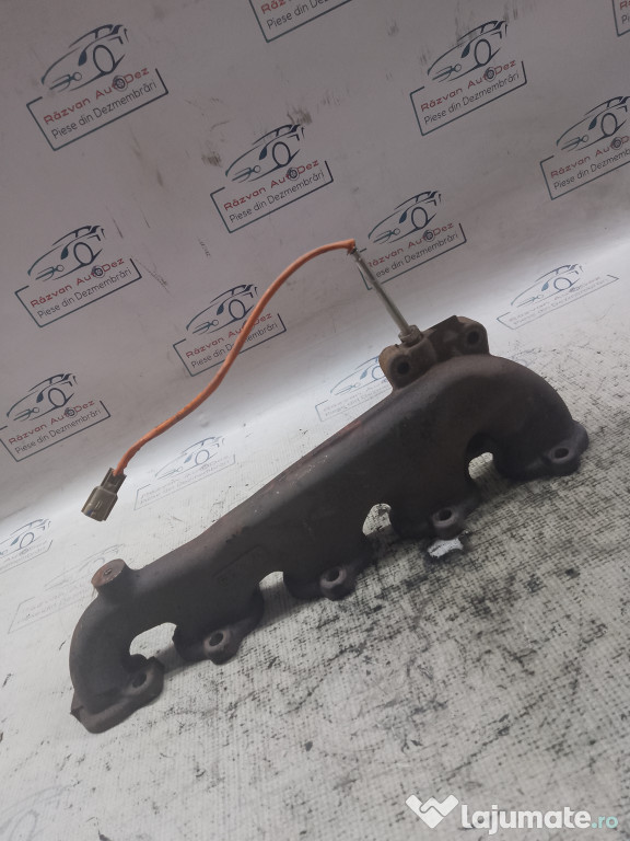 Galerie evacuare Renault Scenic 1.6 Motorina 2013