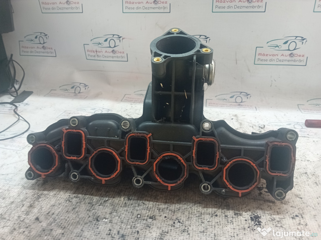 Galerie Admisie Plastic Volkswagen Jetta 1.6 Motorina 2012