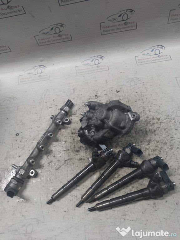 Kit injectie complet Volkswagen Golf 7 2.0 2015