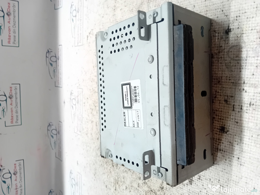 Unitate CD Ford B-MAX 2012