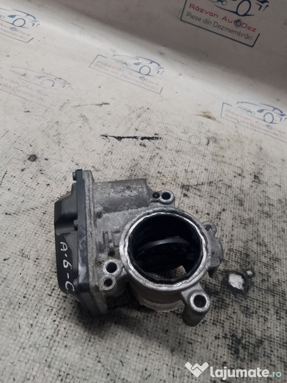 Clapeta acceleratie Audi A6 2011