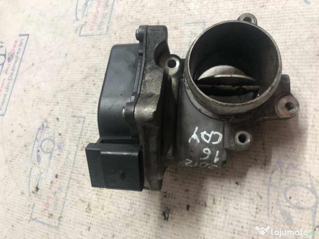 Clapeta acceleratie Volkswagen Jetta 1.6 2012