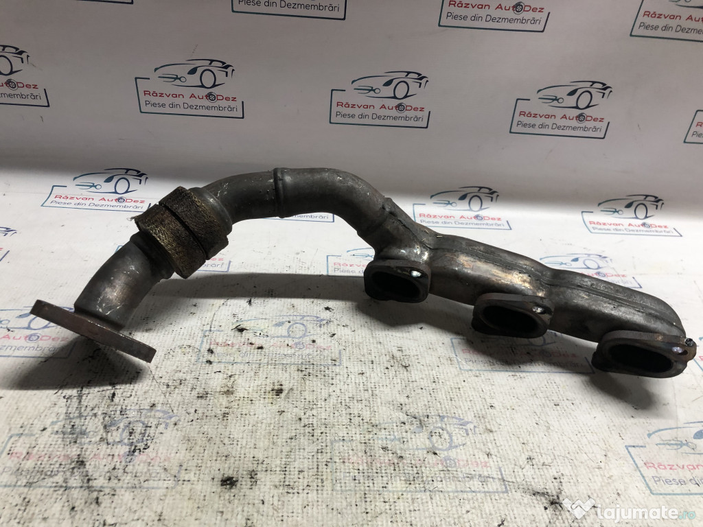 Galerie evacuare dreapta Mercedes E 350 2012