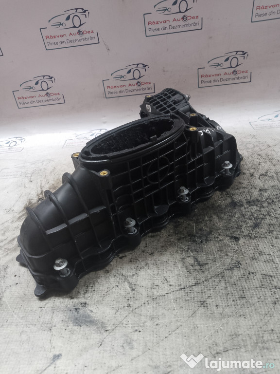 Galerie Admisie Plastic Mercedes C-Class 2012