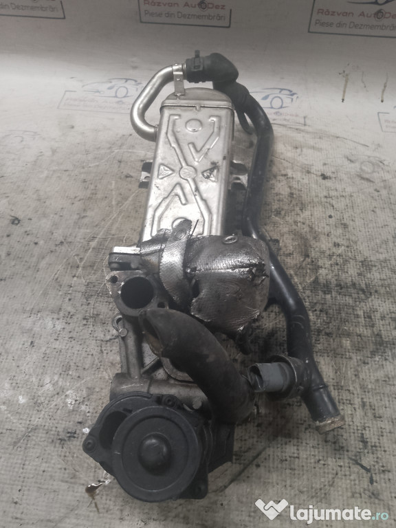 Racitor Gaze cu EGR Volkswagen Golf 6 2011