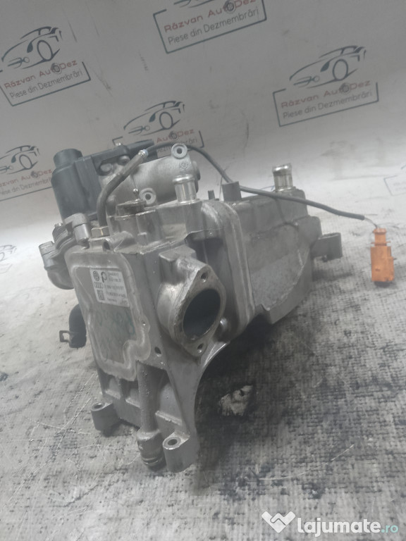 Racitor Gaze cu EGR Porsche Cayenne 3.0 2012