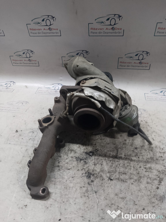 Turbina Volkswagen Jetta 1.6 2012