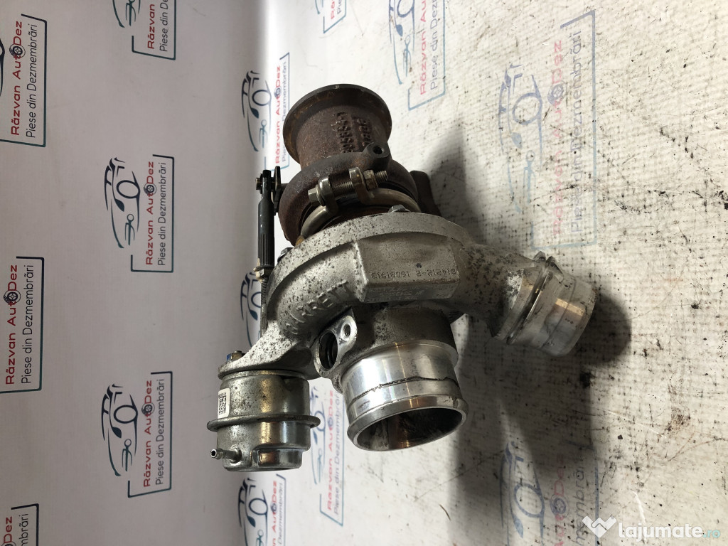 Turbina Opel Astra K 1.6 Motorina 2015