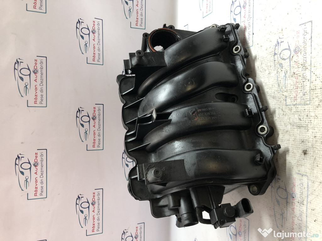 Galerie Admisie Plastic Volkswagen Golf 5 1.4 2010