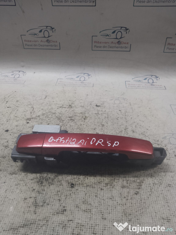 Maner exterior dreapta spate Nissan Qashqai 2011