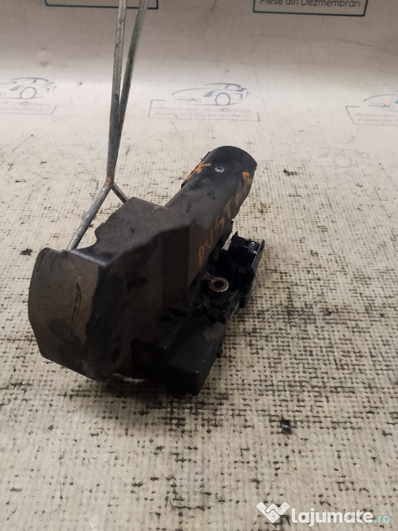 Broasca dreapta spate Dacia Duster 2013