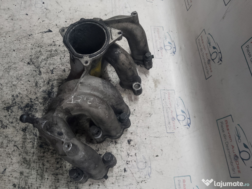 Galerie Admisie Fonta Volkswagen Touareg 2.5 2005