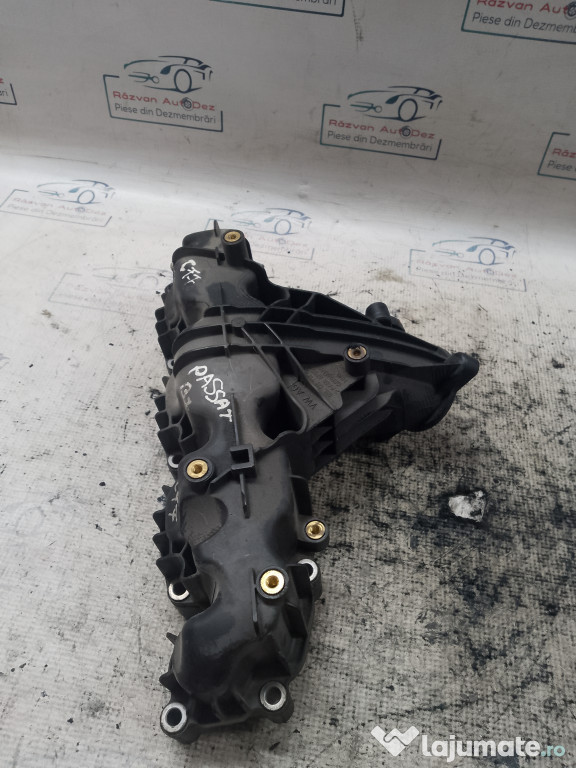 Galerie Admisie Plastic Volkswagen Passat B7 2011