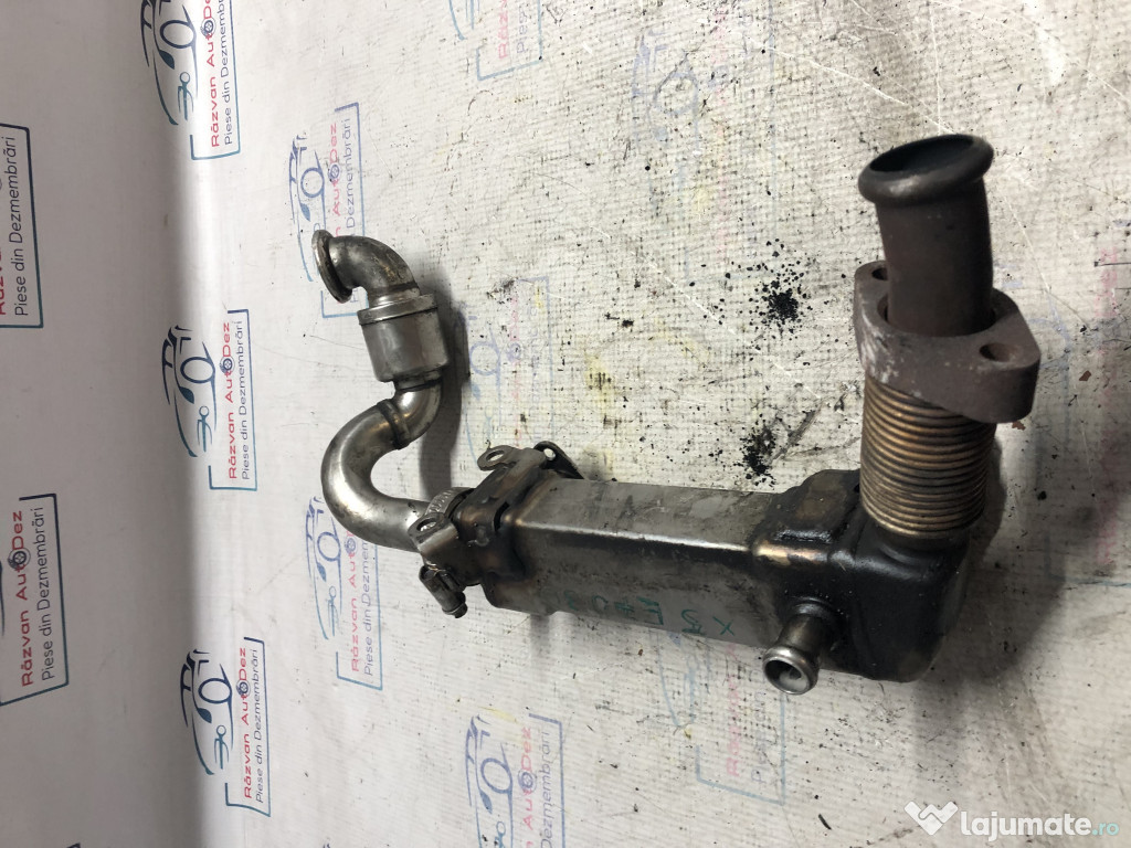 Racitor Gaze BMW X5 E70 - Motorina 2007