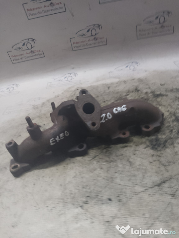 Galerie evacuare Seat Exeo 2.0 2012