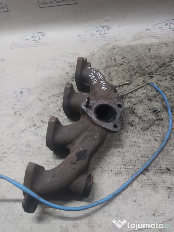 Galerie evacuare Mercedes A-Class 1.5 Motorina 2014