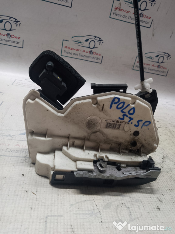 Broasca stanga spate Volkswagen Polo 2012