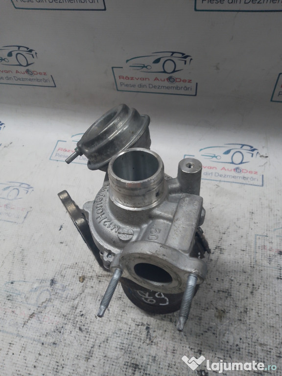 Turbina Opel Grandland 1.2 2018