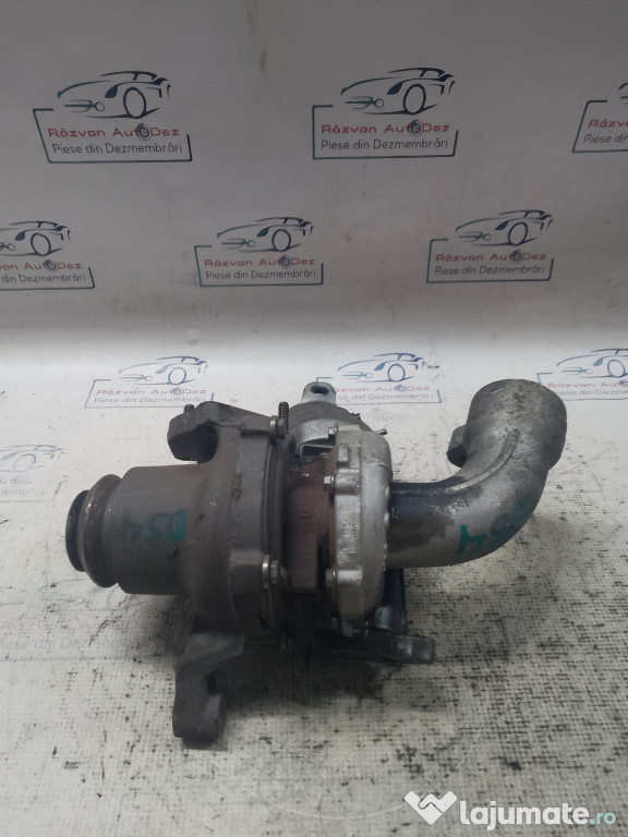 Turbina Citroen DS4 2.0 2012