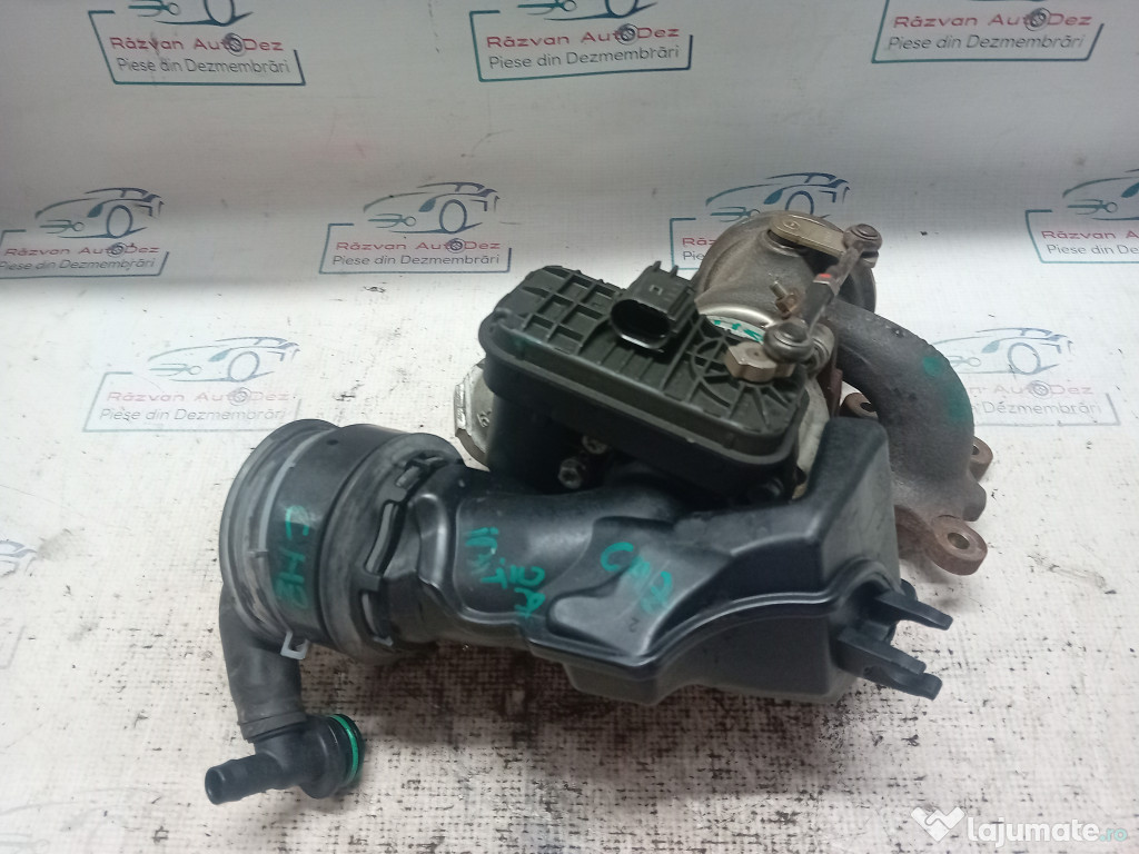 Turbina Seat Ibiza 2012