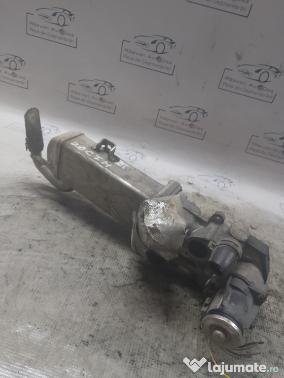 Racitor Gaze cu EGR Skoda Yeti 2.0 2012