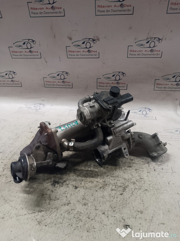 Racitor Gaze cu EGR Dacia Logan Mcv 1.5 Motorina 2015