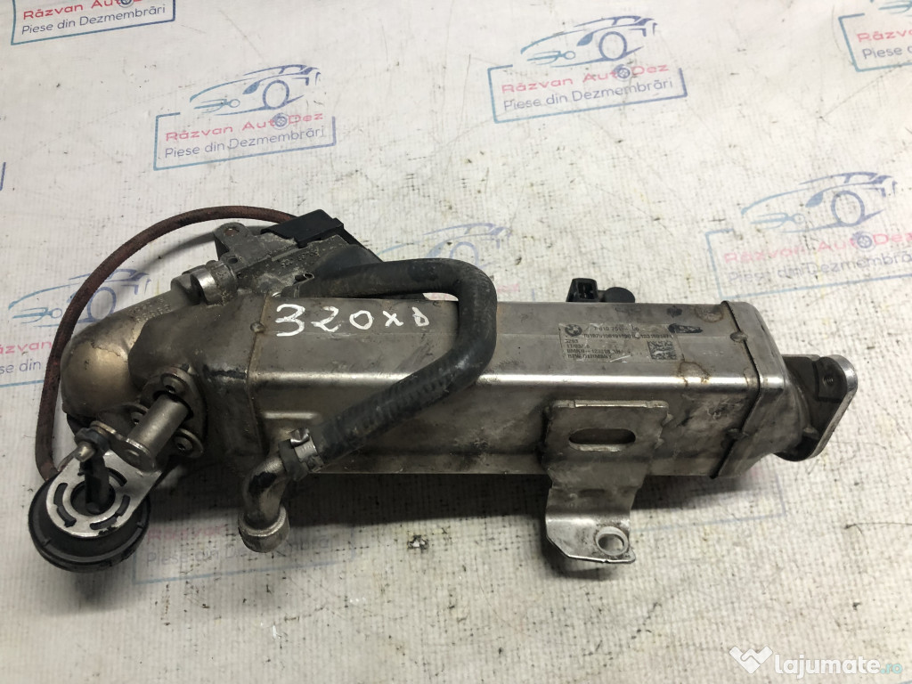 Racitor Gaze cu EGR BMW 320 F30 2011