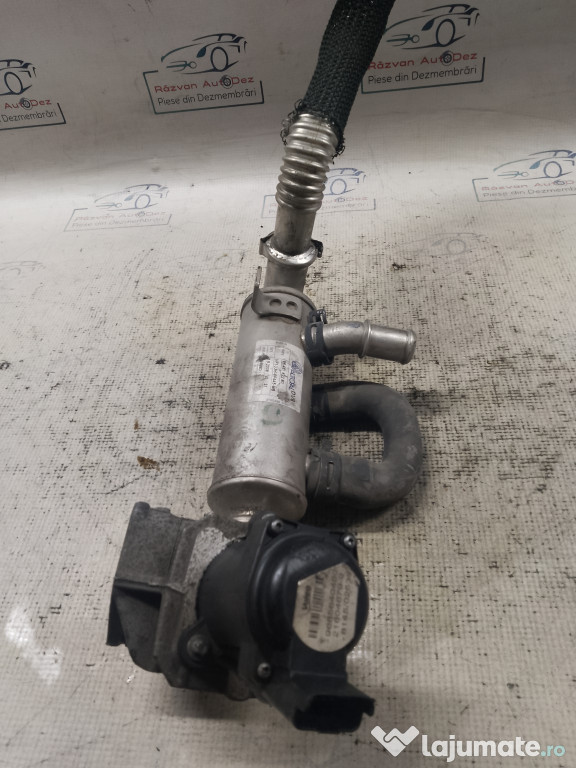 Racitor Gaze cu EGR Ford Focus 2 1.6 Motorina 2006