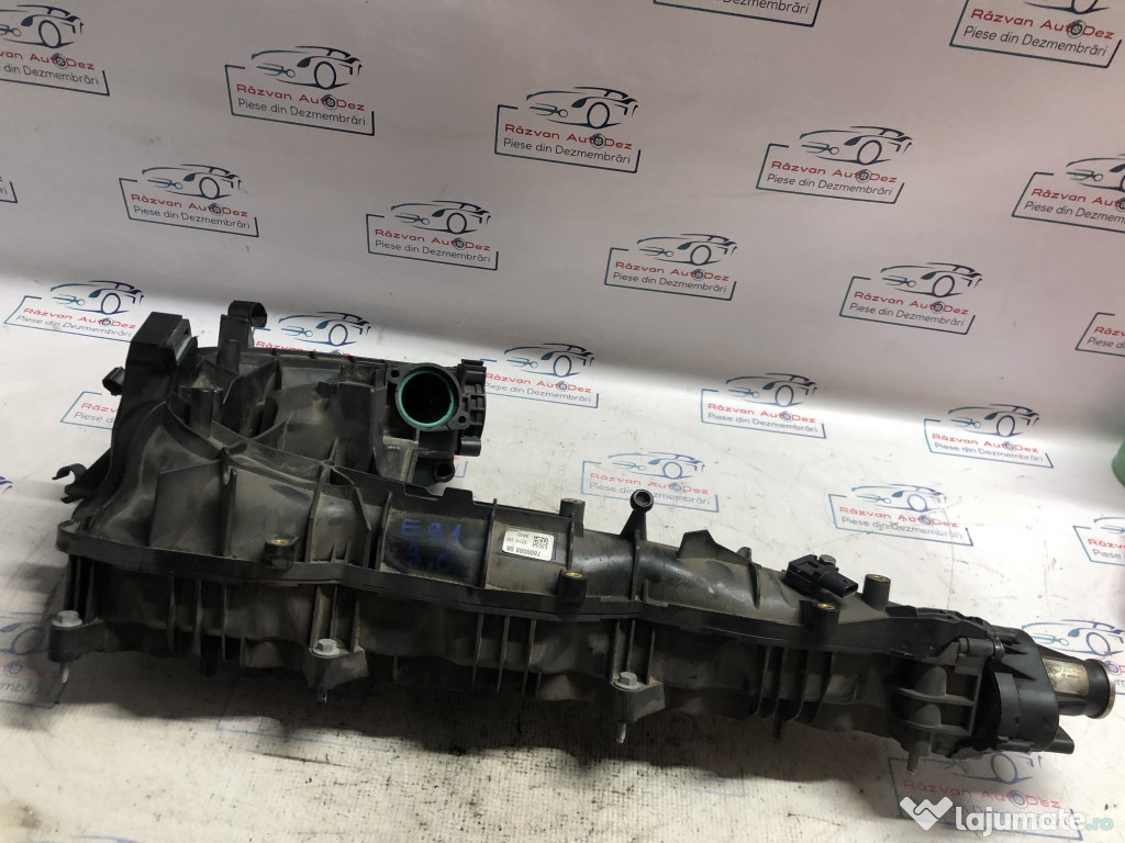 Galerie Admisie Plastic BMW E91 3.0