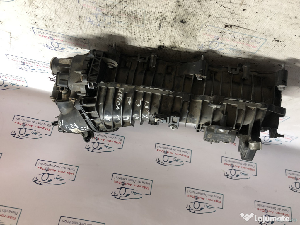 Galerie Admisie Plastic BMW X3 F25 2.0 Motorina 2012