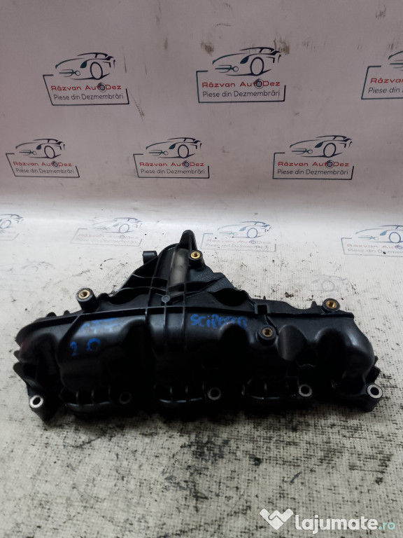 Galerie Admisie Plastic Volkswagen Scirocco 2.0 2012