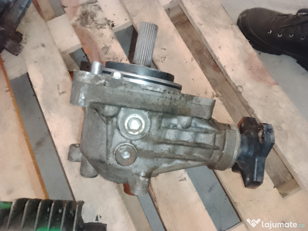 Grup fata Nissan Qashqai 2.0 Motorina 2010