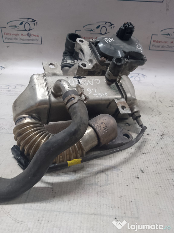 Racitor Gaze cu EGR Nissan Qashqai 1.6 2011