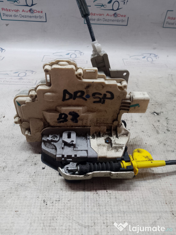 Broasca dreapta spate Volkswagen Passat B8 2015