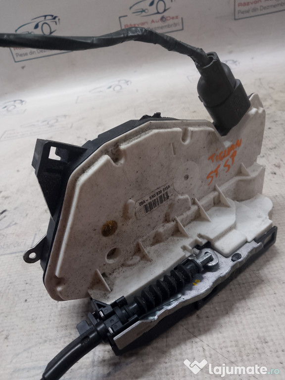 Broasca stanga spate Volkswagen Tiguan 2012