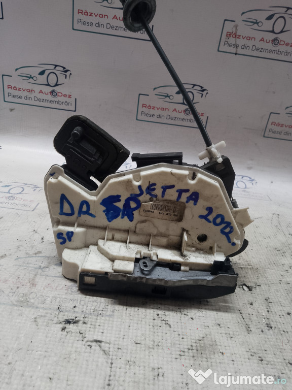 Broasca dreapta spate Volkswagen Jetta 2012