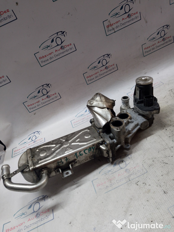 Racitor Gaze cu EGR Volkswagen Jetta 1.6 2011