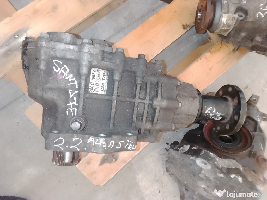 Grup fata Hyundai Santa Fe 2.2 Motorina 2007