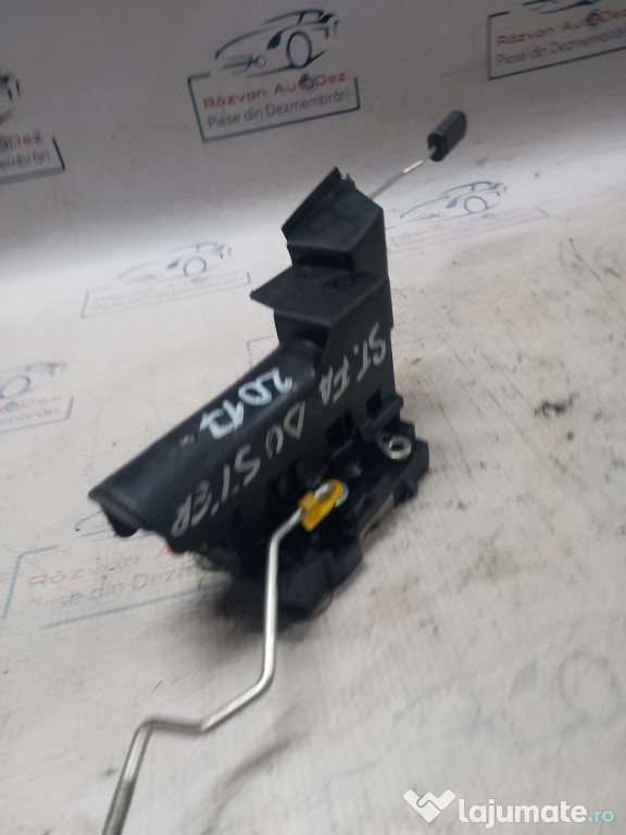 Broasca stanga fata Dacia Duster 2017