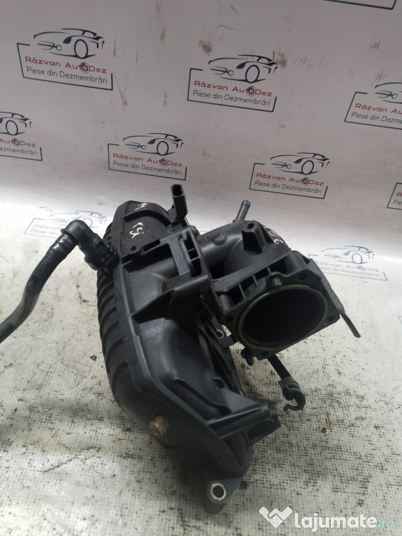 Galerie Admisie Plastic Volkswagen Eos 1.4 Benzina 2008