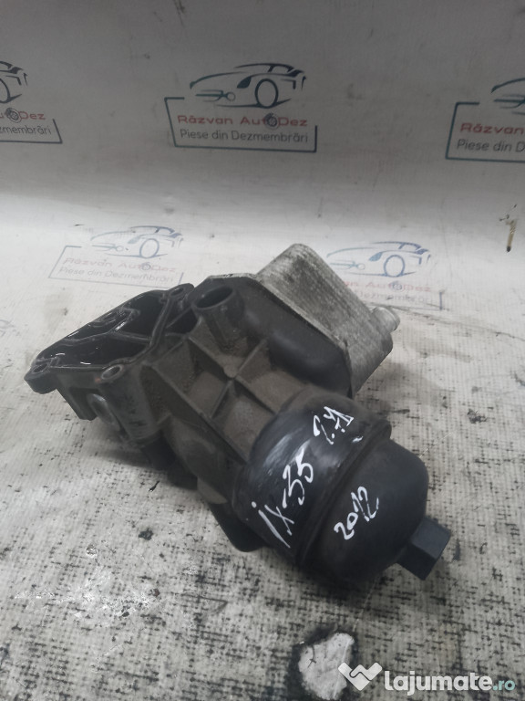 Termoflot Hyundai Ix 35 1.7 Motorina 2012