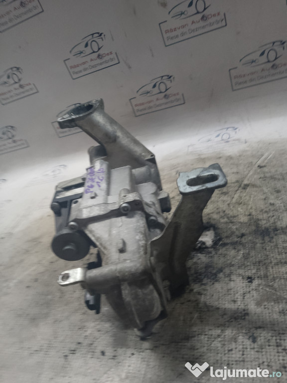 Racitor Gaze cu EGR Peugeot 3008 1.6 Motorina 2012