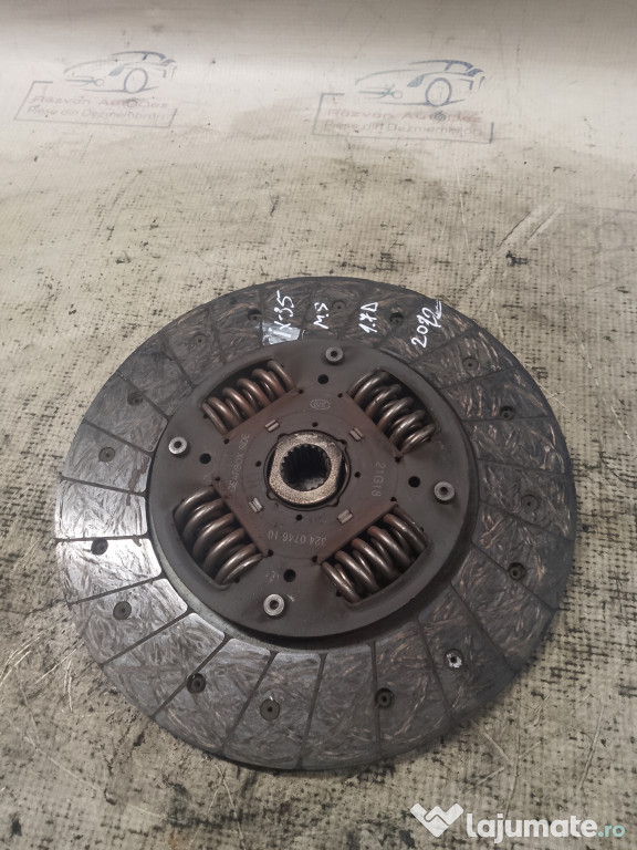 Disc ambreiaj masa simpla Hyundai Ix 35 1.7 Motorina 2012