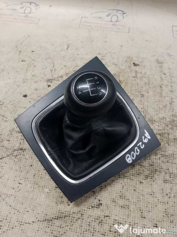 Nuca schimbator 5+1 trepte Audi A3 2008