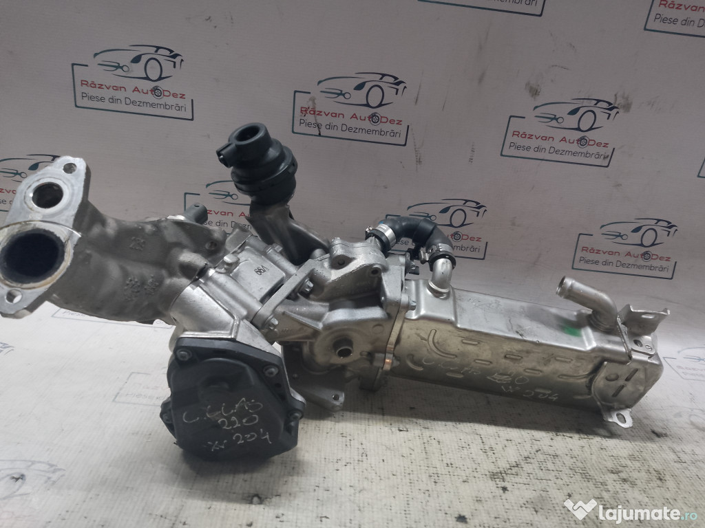 Racitor Gaze cu EGR Mercedes C-Class W204 Motorina 2012