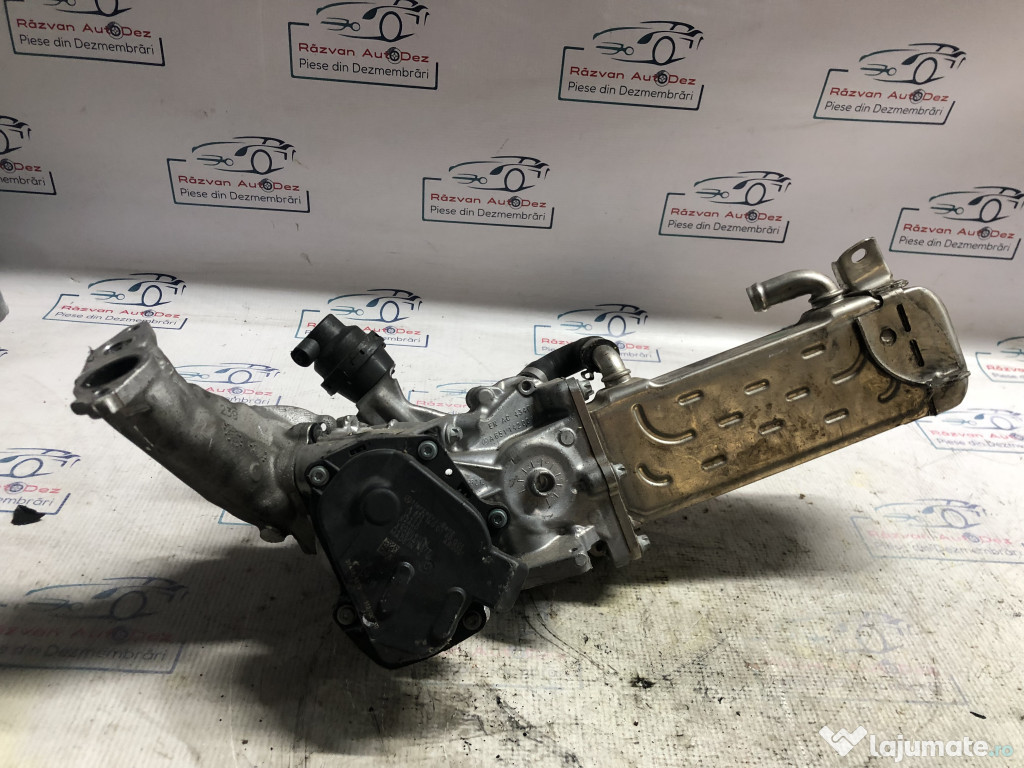 Racitor Gaze cu EGR Mercedes C 220 2010