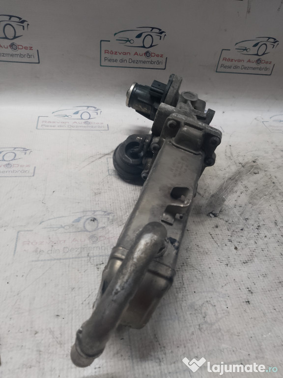 Racitor Gaze cu EGR Volkswagen Golf 6 2010