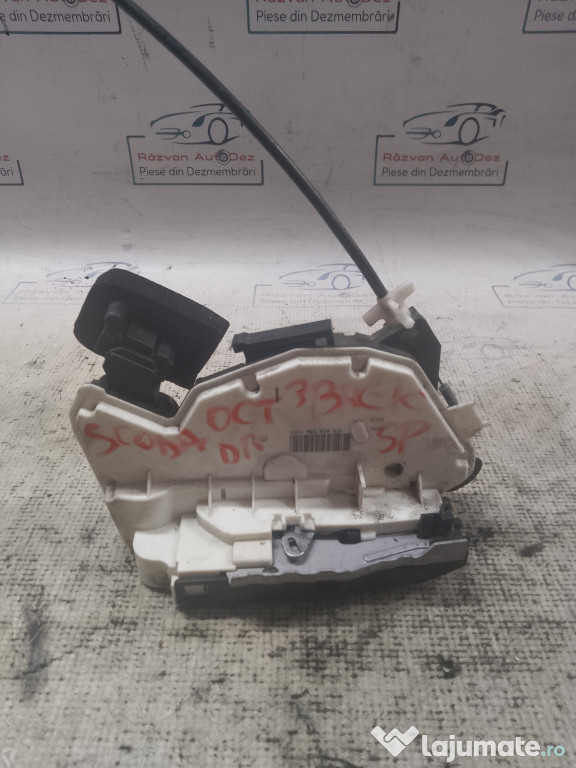 Broasca dreapta spate Skoda Octavia 3 Break 2014