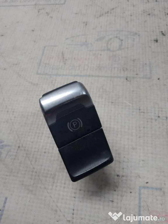 Buton frana mana Audi A4 B8 2012