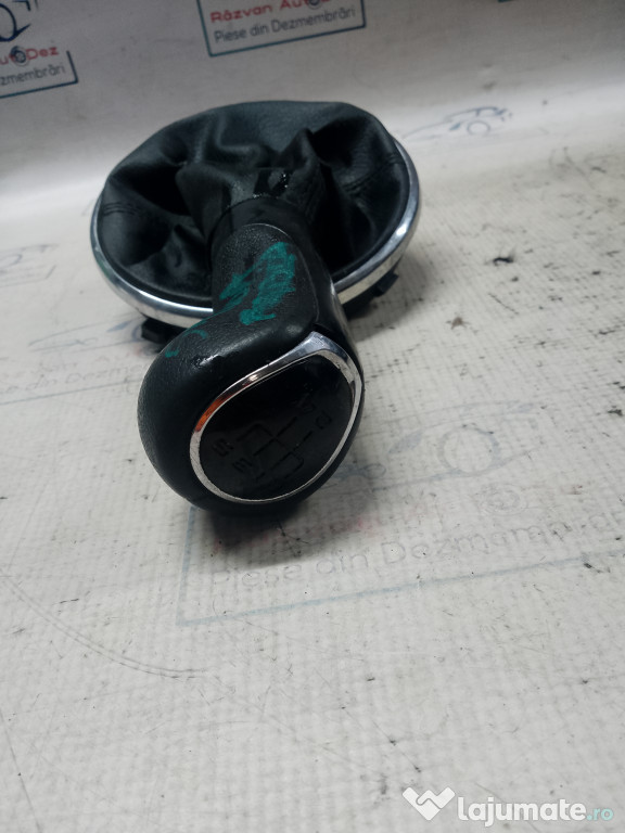 Nuca schimbator 5+1 trepte Skoda Roomster 2010